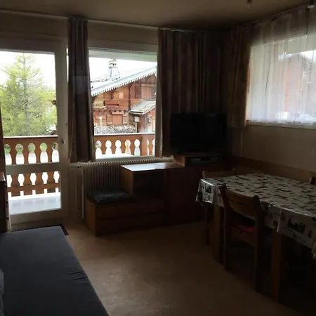 Apartment Saint Bernard - Alpe D'huez Quartier Centre Station Mae-3471